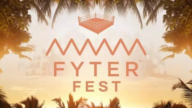 AEW Fyter Fest 2019 - AEW PPV Results