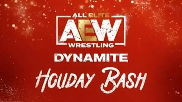 AEW Holiday Bash (2021) - AEW PPV Results