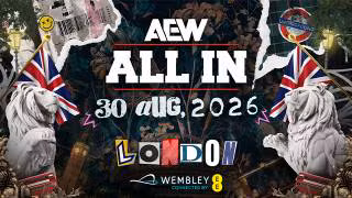 AEW All In London (2026) AEW All In London (2026)
