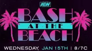 WCW Bash at the Beach