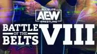 AEW Battle of the Belts VIII