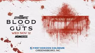 AEW Dynamite: Blood & Guts 2025 AEW Dynamite: Blood & Guts 2025