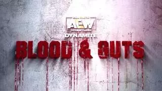 AEW Blood & Guts