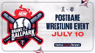 AEW Brawl in the Ballpark AEW Brawl in the Ballpark