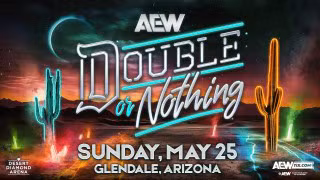 AEW Double or Nothing 2025 AEW Double or Nothing 2025