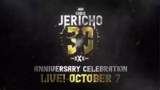 AEW Dynamite: 30 Years of Jericho