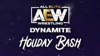 AEW Holiday Bash