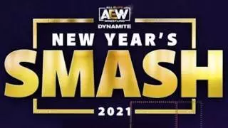 AEW New Year's Smash