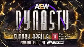 AEW Dynasty 2025 AEW Dynasty 2025
