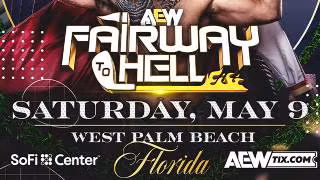 AEW Collision: Fairway to Hell AEW Collision: Fairway to Hell