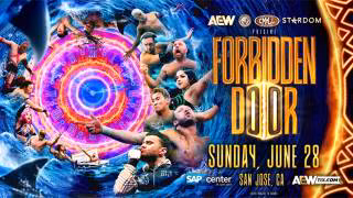 AEW x NJPW: Forbidden Door (2026)