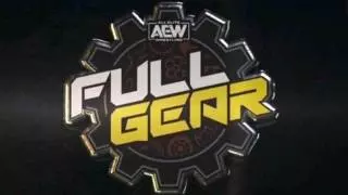 AEW Full Gear 2020 AEW Full Gear 2020
