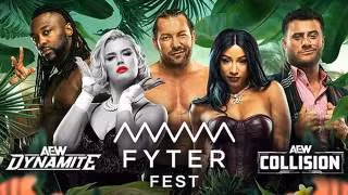 AEW Fyter Fest (2025) AEW Fyter Fest (2025)