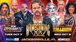 AEW Homecoming (2025)