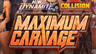AEW Maximum Carnage (2025)