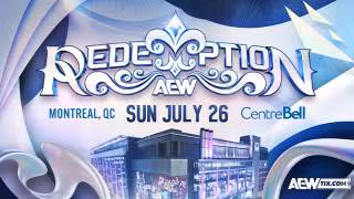 AEW Redemption AEW Redemption