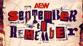 AEW September to Remember