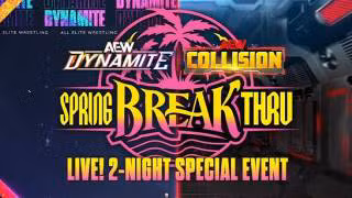 AEW Spring BreakThru (2026) AEW Spring BreakThru (2026)