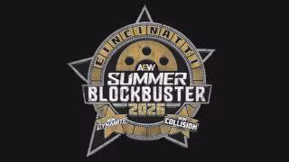 AEW Summer Blockbuster (2026) AEW Summer Blockbuster (2026)