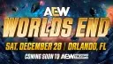 AEW Worlds End (2024) | Match Card & Results | AEW PPV