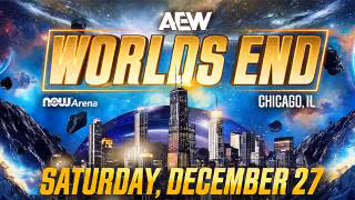 AEW Worlds End 2025 AEW Worlds End 2025