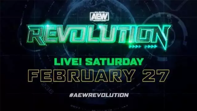 AEW Revolution 2021 - AEW PPV Results