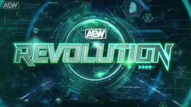 AEW Revolution 2022 - AEW PPV Results