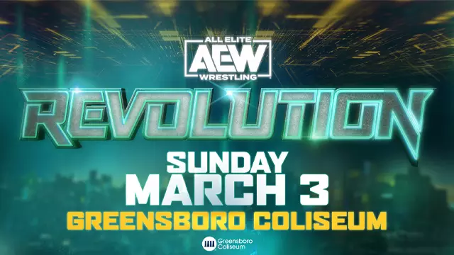 AEW Revolution 2024 - Match Card & Results | AEW PPV