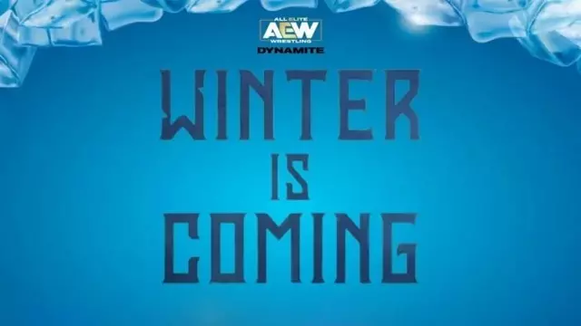 AEW Dynamite: Winter is Coming (2022) - AEW PPV Results
