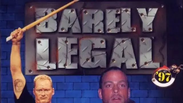 ECW Barely Legal - Match Card & Results | ECW PPV ECW Barely Legal - Match Card & Results | ECW PPV