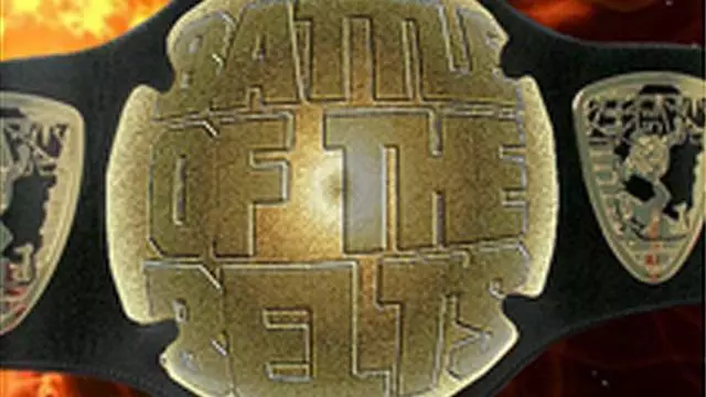 ECW Battle of the Belts - ECW PPV Results