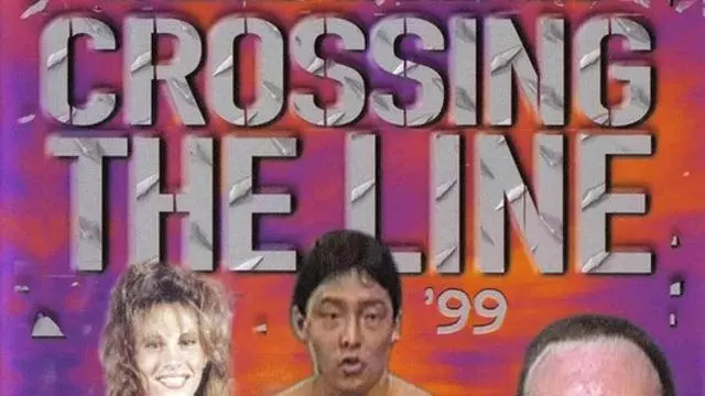ECW Crossing the Line - Match Card & Results | ECW PPV ECW Crossing the Line - Match Card & Results | ECW PPV