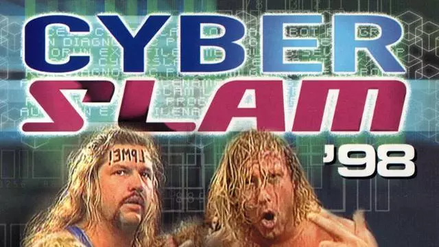 ECW CyberSlam 1998 - ECW PPV Results
