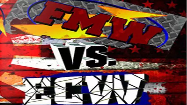 ECW/FMW Supershow I - ECW PPV Results