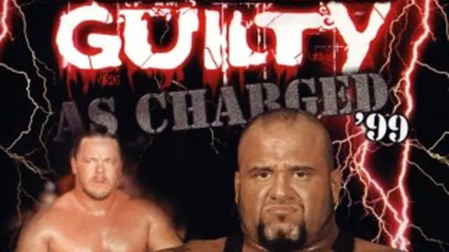 ECW Guilty as Charged 1999 - ECW PPV Results