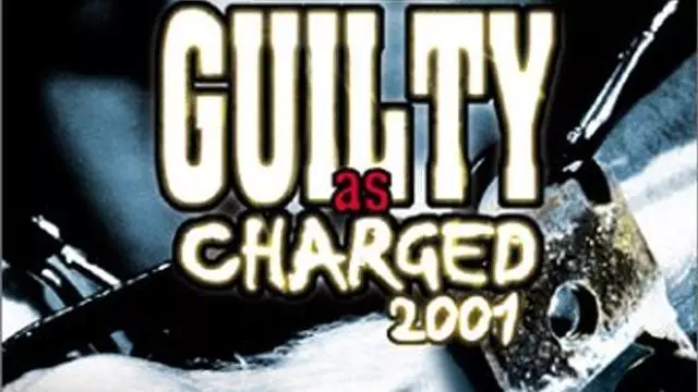 ECW Guilty as Charged 2001 - ECW PPV Results