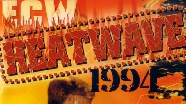 ECW Heat Wave 1994: The Battle for the Future - Match Card & Results | ECW PPV ECW Heat Wave 1994: The Battle for the Future - Match Card & Results | ECW PPV