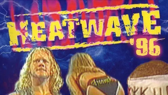 ECW Heat Wave 1996 - ECW PPV Results