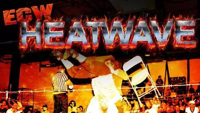 ECW Heat Wave 1997 - ECW PPV Results