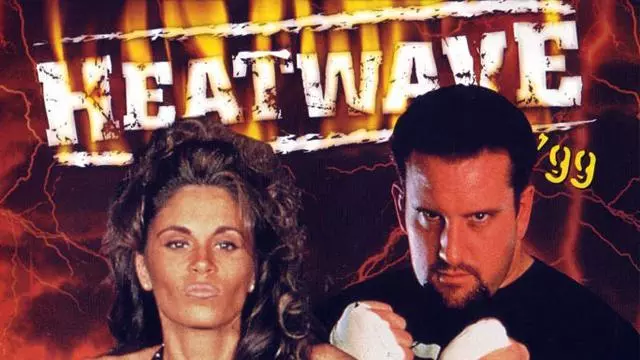 ECW Heat Wave 1999 - ECW PPV Results
