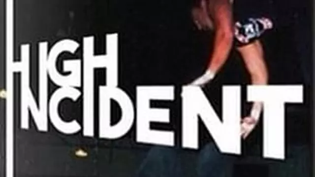 ECW High Incident - ECW PPV Results