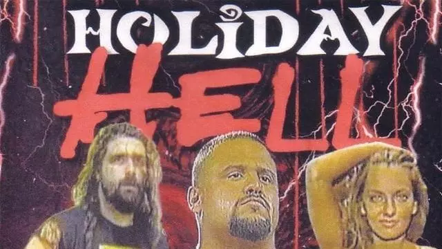 ECW Holiday Hell 1995 - ECW PPV Results