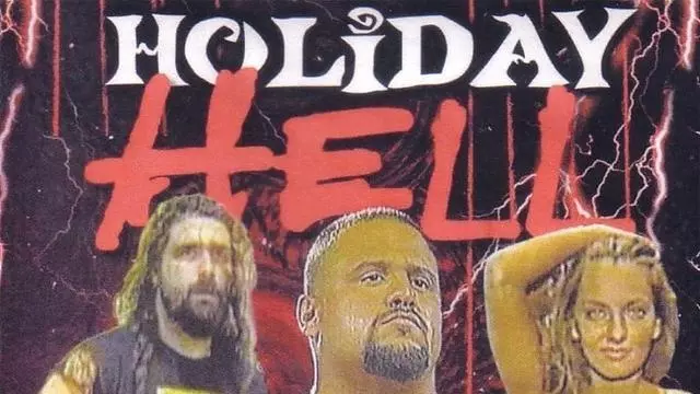 ECW Holiday Hell 1995 - Match Card & Results | ECW PPV ECW Holiday Hell 1995 - Match Card & Results | ECW PPV