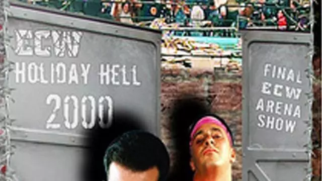 ECW Holiday Hell 2000 - ECW PPV Results