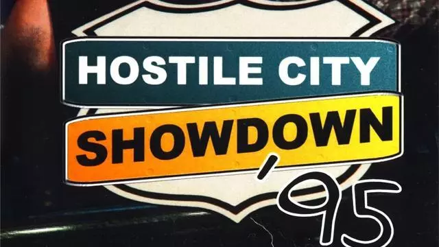 ECW Hostile City Showdown 1995 - ECW PPV Results