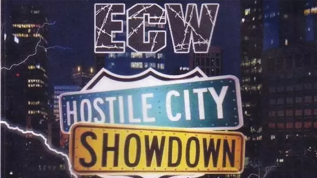 ECW Hostile City Showdown 1999 - Match Card & Results | ECW PPV ECW Hostile City Showdown 1999 - Match Card & Results | ECW PPV