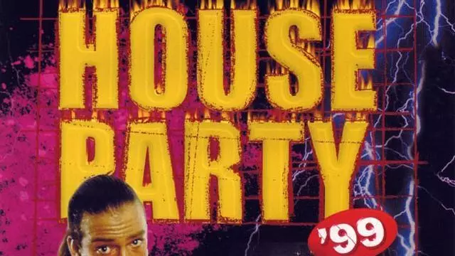 ECW House Party 1999 - ECW PPV Results