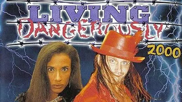 ECW Living Dangerously 2000 - Match Card & Results | ECW PPV ECW Living Dangerously 2000 - Match Card & Results | ECW PPV