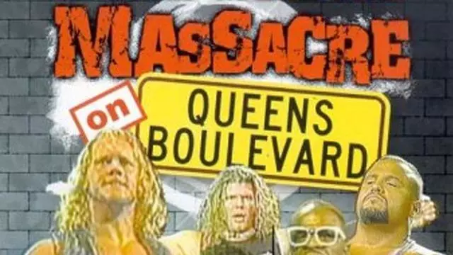 ECW Massacre on Queens Boulevard - ECW PPV Results ECW Massacre on Queens Boulevard - ECW PPV Results