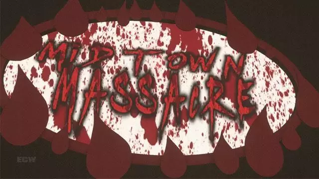 ECW Midtown Massacre I - ECW PPV Results